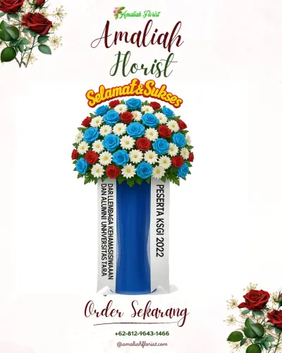 Standing Flower di Kabonena